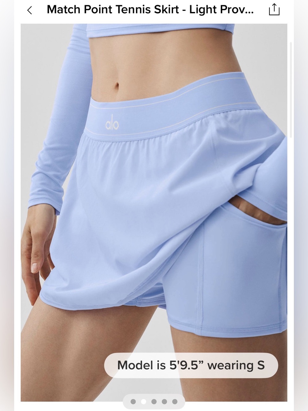 🆕 Match Point Tennis Skirt 🆕
